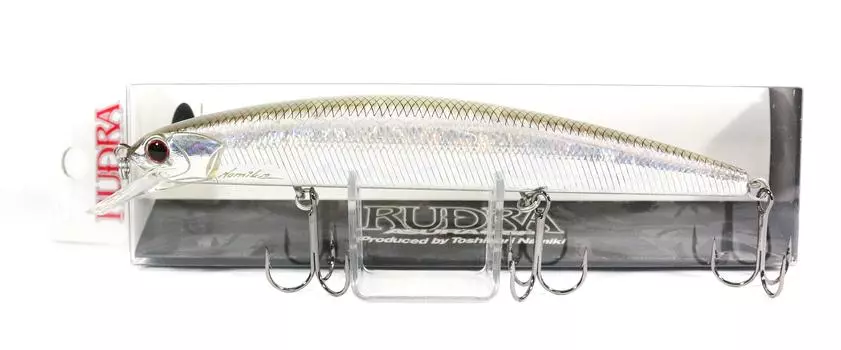 Плавающая приманка OSP Rudra 130 MSF HF-76 (9358)