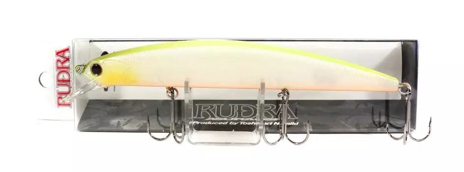 Плавающая приманка OSP Rudra 130 MSF P-64 (5476)