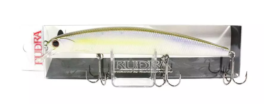 Плавающая приманка OSP Rudra 130 MSF P-23 (6302)