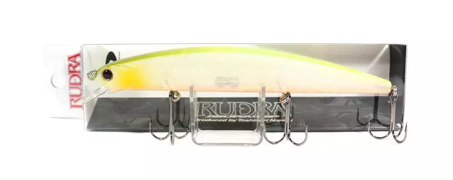 Плавающая приманка OSP Rudra 130 MSF P-64 (6319)