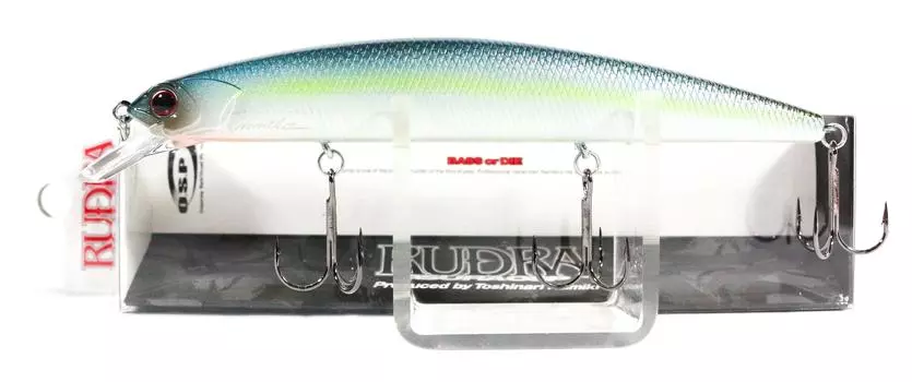 Плавающая приманка OSP Rudra 130 MSF PB-21 (9372)
