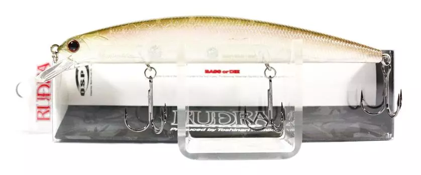 Плавающая приманка OSP Rudra 130 MSF S-23 (2178)