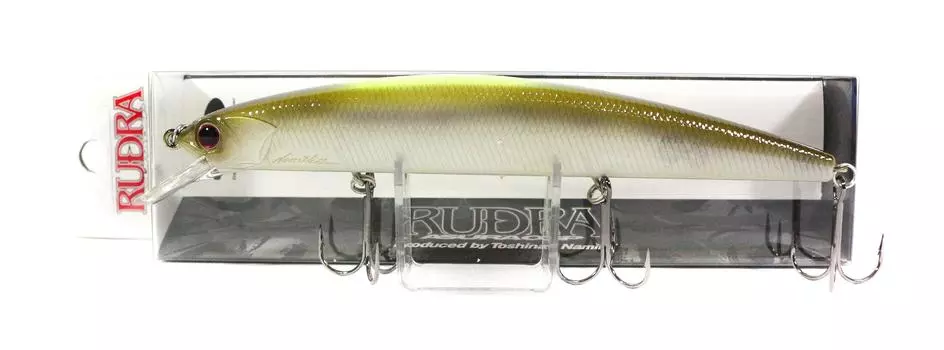 Плавающая приманка OSP Rudra 130 MSF T-26 (5483)