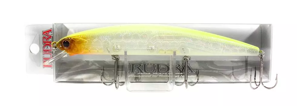 Плавающая приманка OSP Rudra 130F GH-64 (+5100)