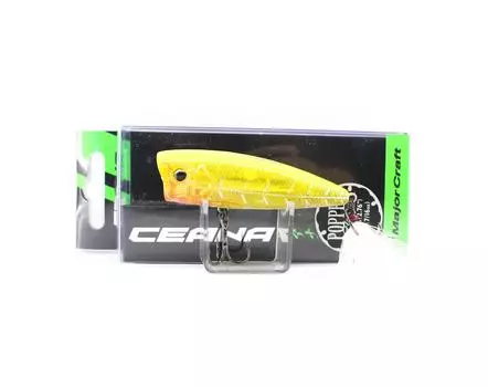 Плавающая приманка-поппер Major Craft CPP-70 12 грамм 019 (1710 г.)