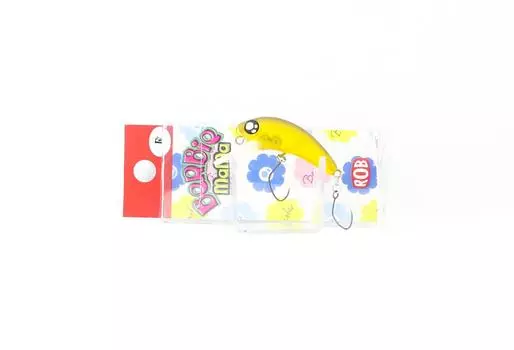 Плавающая приманка Rob Lure Mama Barbie F 36 мм, 2,6 грамма 04 (3337)