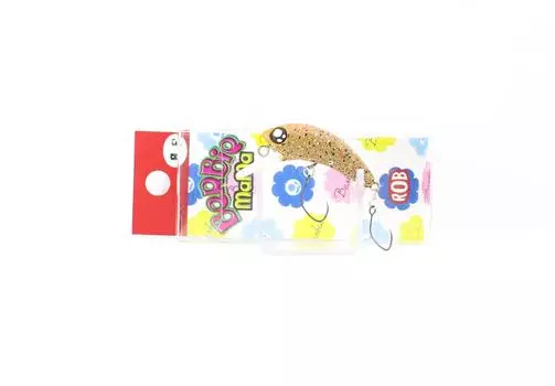Плавающая приманка Rob Lure Mama Barbie HF 36 мм, 2,1 грамма 05 (8448)