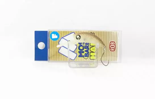 Плавающая приманка Rob Lure Most Barbie Half F 36 мм, 3,3 грамма 02 (8546)