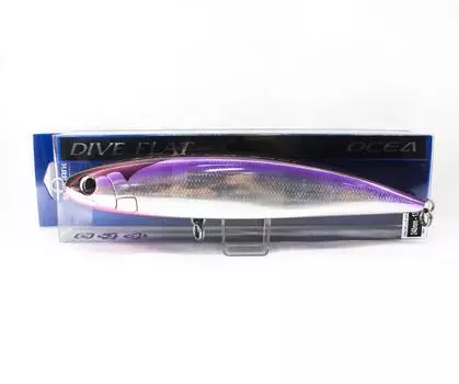 Плавающая приманка Shimano OT-024W Ocean Dive Flat 240F 002 104885