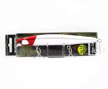 Плавающая приманка Shimano XF-115S Hirame Minnow 150F 012 593306
