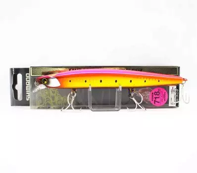 Плавающая приманка Shimano XF-115S Hirame Minnow 150F 002 656759