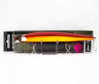 Плавающая приманка Shimano XF-115S Hirame Minnow 150F 014 593320