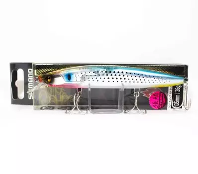 Плавающая приманка Shimano XF-313T Hirame Minnow 135F 008 801135