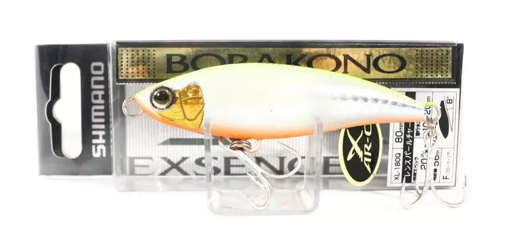 Плавающая приманка Shimano XL-180Q Borakono 80F X-ARC 10T 521965