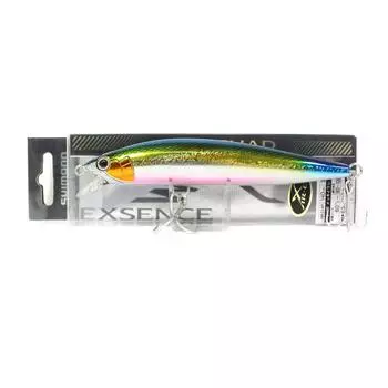 Плавающая приманка Shimano XM-114R Exsence Blast Shad 140F 04T 628008