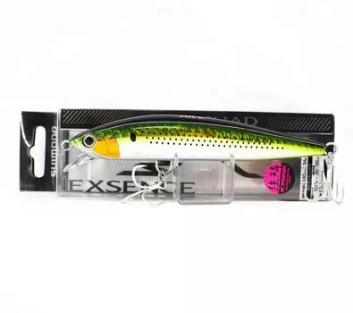 Плавающая приманка Shimano XM-114R Exsence Blast Shad 140F 006 (4749)