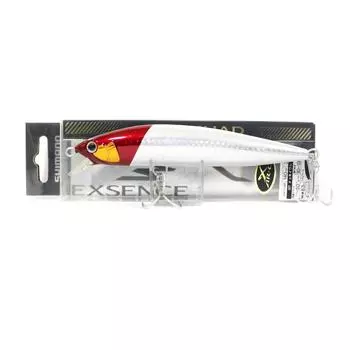 Плавающая приманка Shimano XM-114R Exsence Blast Shad 140F 06T 628015