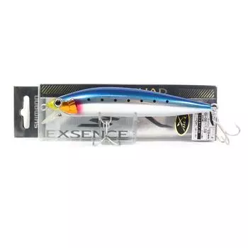 Плавающая приманка Shimano XM-114R Exsence Blast Shad 140F 02T 627988