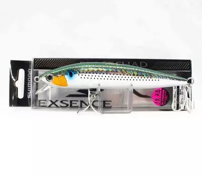 Плавающая приманка Shimano XM-114R Exsence Blast Shad 140F 002 (4701)