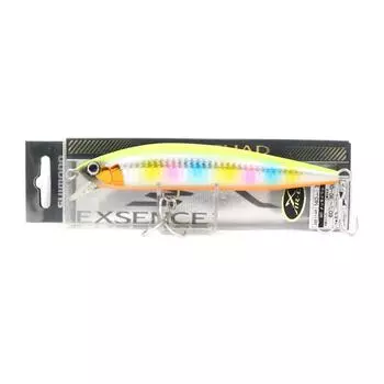 Плавающая приманка Shimano XM-114R Exsence Blast Shad 140F 08T 628022