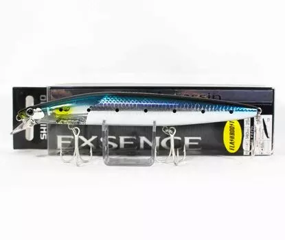 Плавающая приманка Shimano XM-114T Exsence Silent Assassin FB 140F 001 4763