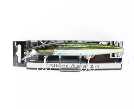 Плавающая приманка Shimano XM-114T Exsence Silent Assassin FB 140F 012 834874