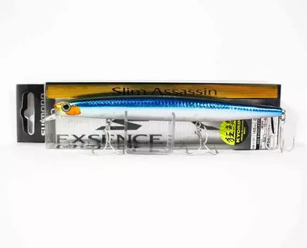 Плавающая приманка Shimano XM-115T Exsence Slim Assassin 149F 003 954909