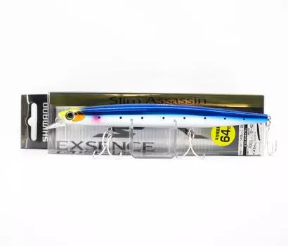 Плавающая приманка Shimano XM-115T Exsence Slim Assassin 149F 010 972996