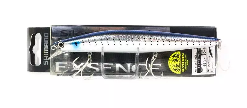 Плавающая приманка Shimano XM-140N Exsence Silent Assassin 140F 011 660060