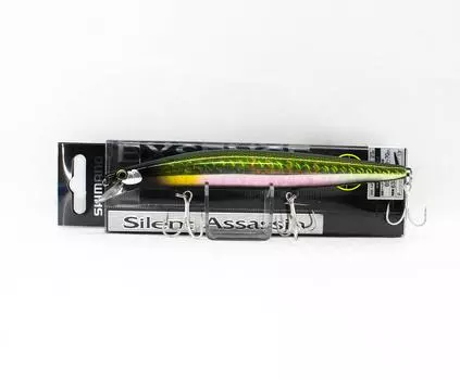 Плавающая приманка Shimano XM-140N Exsence Silent Assassin 140F 017 980205