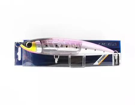 Плавающая приманка Shimano XU-B19V Ocean Pencil Flash Boost 190F 002 835406