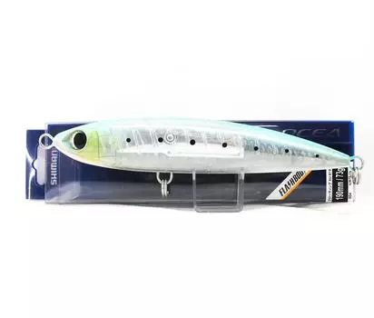 Плавающая приманка Shimano XU-B19V Ocean Pencil Flash Boost 190F 006 835444