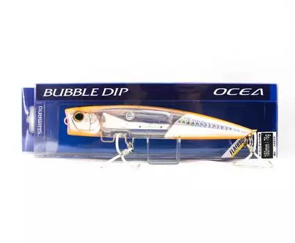 Плавающая приманка Shimano XU-P18W Bubble Dip 180F 76 грамм 008 (8597)