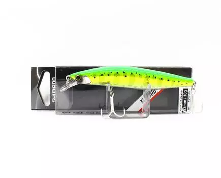 Плавающая приманка Shimano ZN-M93U ML Bullet 93F 010 (7518)