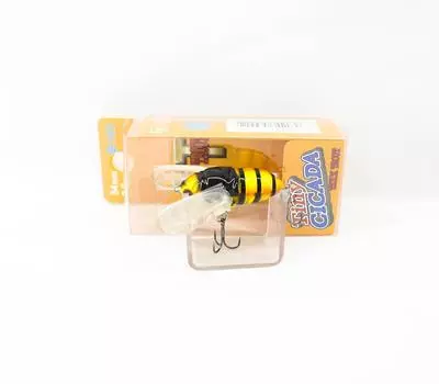 Плавающая приманка Tiemco Cicada Tiny Trick для форели TTTC-047 (0012)