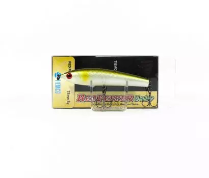 Плавающая приманка Tiemco Red Pepper Baby Lipless Minnow RPB-015 (3868)