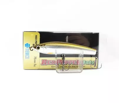 Плавающая приманка Tiemco Red Pepper Baby Lipless Minnow RPB-516 (3558)