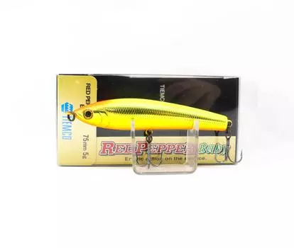 Плавающая приманка Tiemco Red Pepper Baby Lipless Minnow RPB-518 (3572)