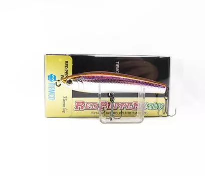Плавающая приманка Tiemco Red Pepper Baby Lipless Minnow RPB-290 (0045)