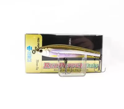 Плавающая приманка Tiemco Red Pepper Baby Lipless Minnow RPB-514 (9713)