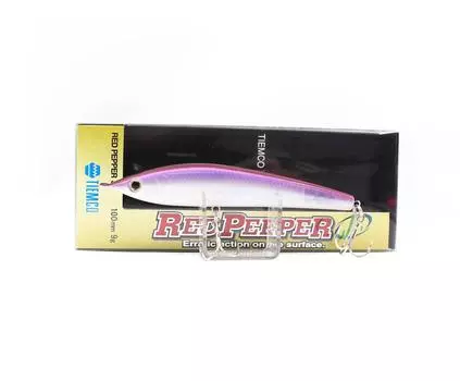 Плавающая приманка Tiemco Red Pepper Jr Lipless Minnow RPJ-267 (8637)