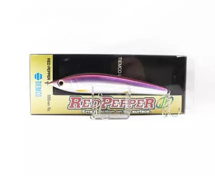 Плавающая приманка Tiemco Red Pepper Jr Lipless Minnow RPJ-521 (8230)