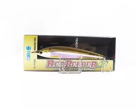Плавающая приманка Tiemco Red Pepper Jr Lipless Minnow RPJ-514 (9690)
