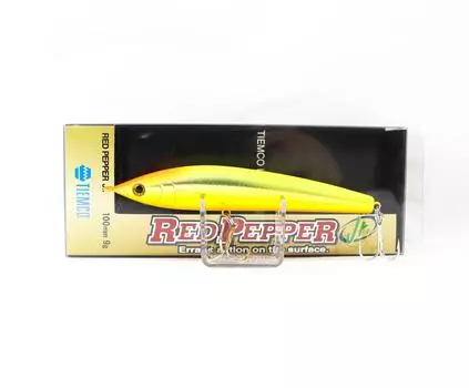 Плавающая приманка Tiemco Red Pepper Jr Lipless Minnow RPJ-518 (3534)