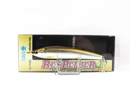 Плавающая приманка Tiemco Red Pepper Jr Lipless Minnow RPJ-516 (3510)