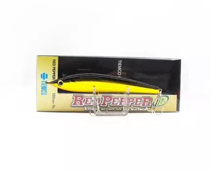 Плавающая приманка Tiemco Red Pepper Jr Lipless Minnow RPJ-108 (0864)