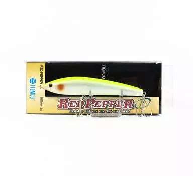 Плавающая приманка Tiemco Red Pepper Jr Lipless Minnow RPJ-272 (3484)