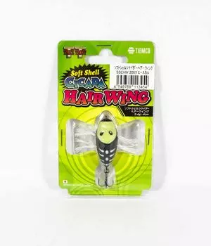 Плавающая приманка Tiemco SSCHW Cicada Soft Shell Hair Wing 200 (3454)