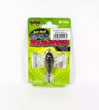 Плавающая приманка Tiemco SSCHW Cicada Soft Shell с крылышками и крылышками 052 (1030)