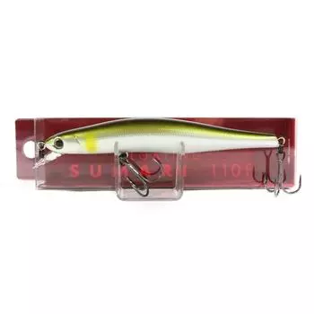 Плавающая приманка Tiemco Sumari 110F Minnow 110F-060 HIRO-SP (9557)
